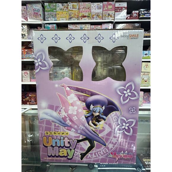 Unity Marriage Futari no Hanayome Unity Mei 1/8 Complete Figure - Picture 3 of 5